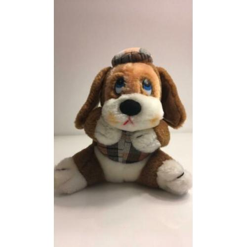 Leuk en mooi honden knuffeltje