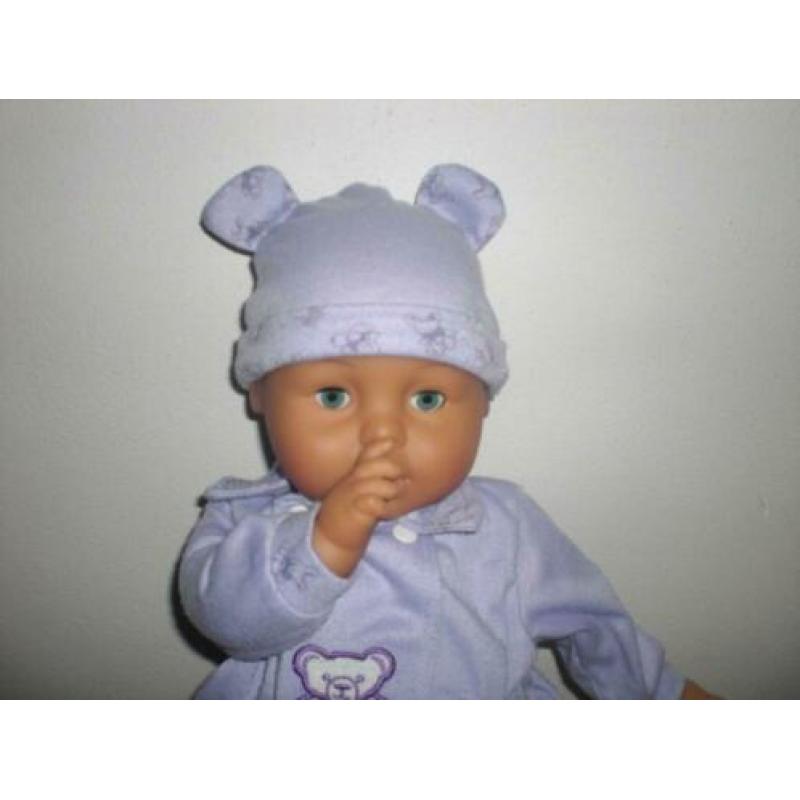 hele mooie lissi baby pop 50 cm met acc
