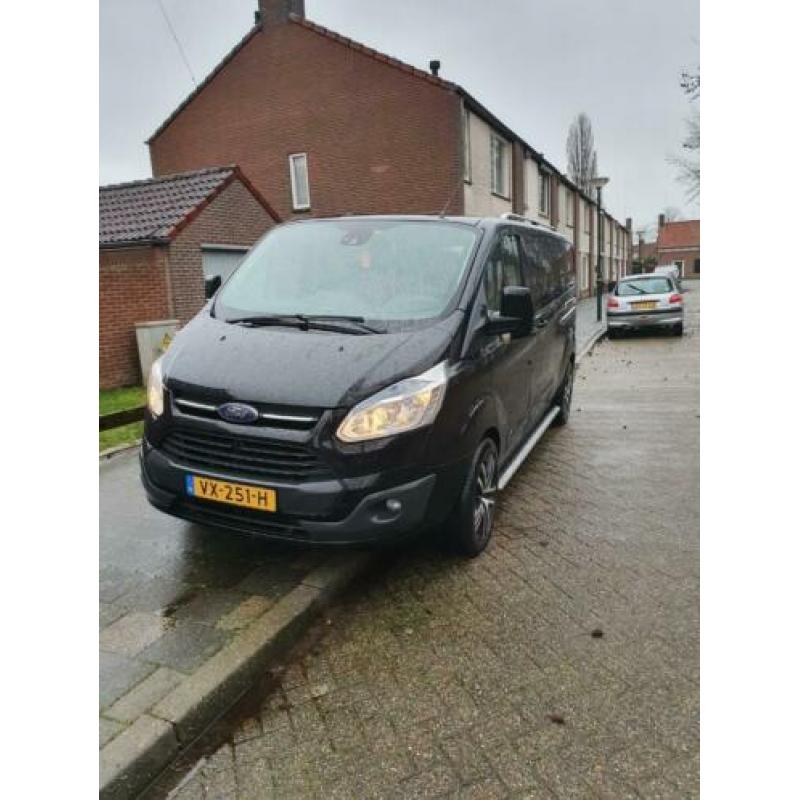 Ford Transit Custom Anniversary edition 2.2 Tdci 114KW 2016