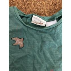 Zara zomers setje 74