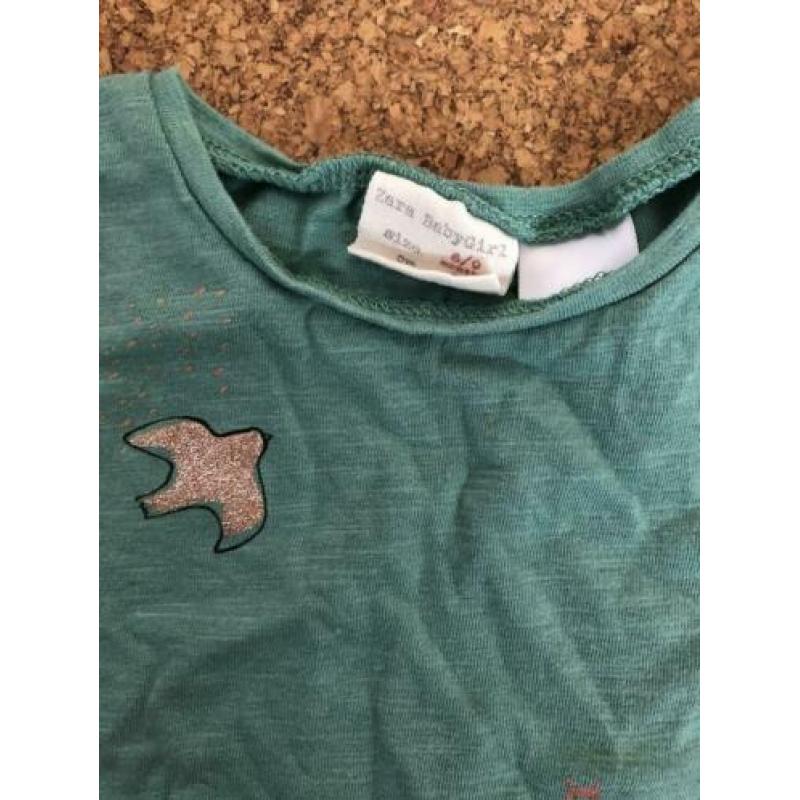 Zara zomers setje 74