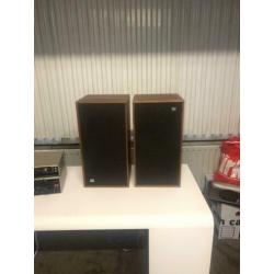 Wharfedale linton 2 met versterker