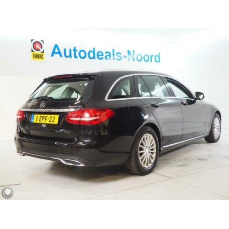 Mercedes C-klasse Estate 180 CDI Lease Edition