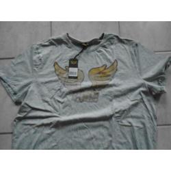 pme t-shirt xxxl. nieuw