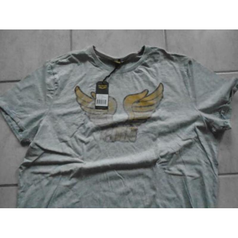 pme t-shirt xxxl. nieuw