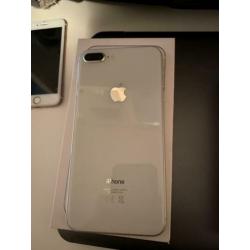 Iphone 8 plus 64gb silver