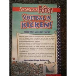 Fantastische Feiten boeken