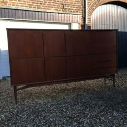Highboard / Credenza Deens design Børge Mogensen