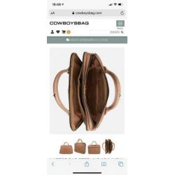 Cowboy bag laptop tas