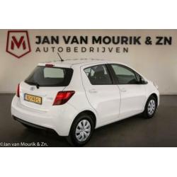 Toyota Yaris 1.0 VVT-i Aspiration | AIRCO | CAM | LED DAGRIJ