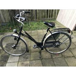 Union Damesfiets Zo goed als nieuw