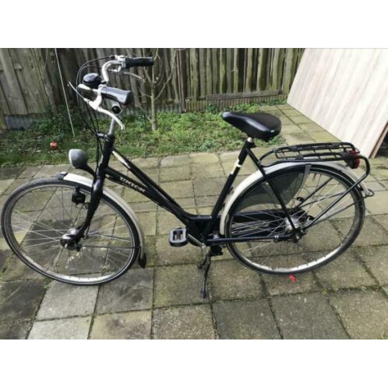 Union Damesfiets Zo goed als nieuw