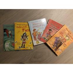 23 goede titels voor kinderen en jeugd samen voor €10,-