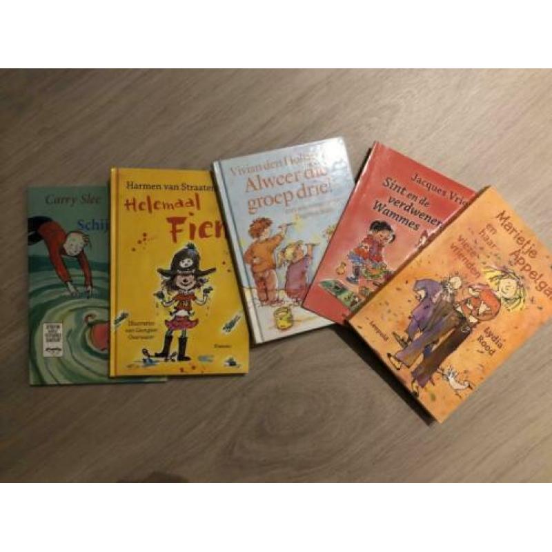 23 goede titels voor kinderen en jeugd samen voor €10,-