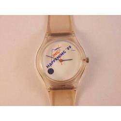 ING "1999" horloge in originele verpakking NIEUW