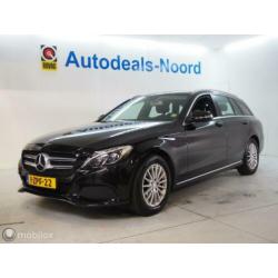 Mercedes C-klasse Estate 180 CDI Lease Edition