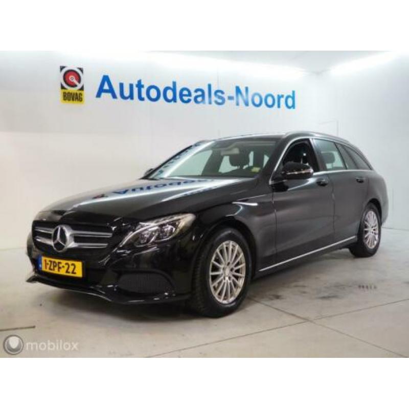 Mercedes C-klasse Estate 180 CDI Lease Edition
