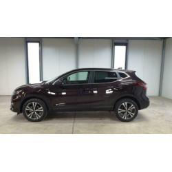 Nissan QASHQAI 1.3 DIG-T 160 pk N-Connecta automaat navigati