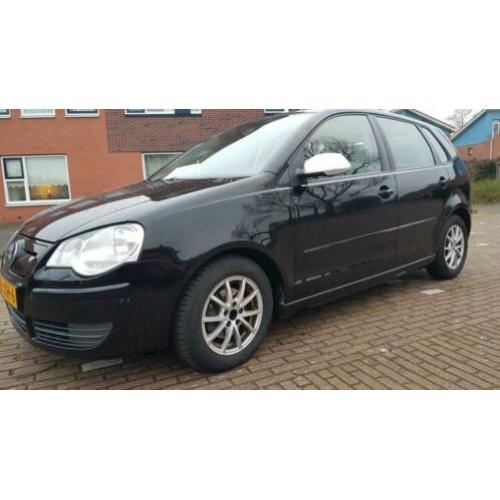 Volkswagen Polo 1.4 TDI BlueMotion 2009 187dkm! Inruil mogel