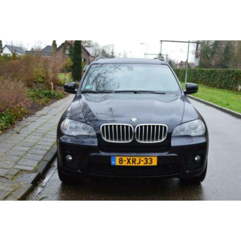BMW X5 xDrive40d High Executive M-Pakket /7-pers/navi/cruise