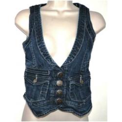 Jazlyn jeans gilet maat S