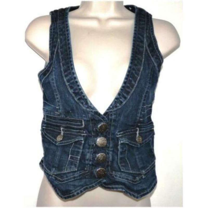 Jazlyn jeans gilet maat S