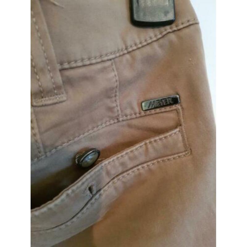 Meyer pantalon bruin maat 52