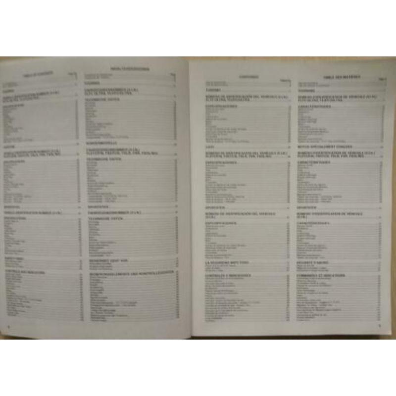 Harley Davidson Owner's Manual 1994