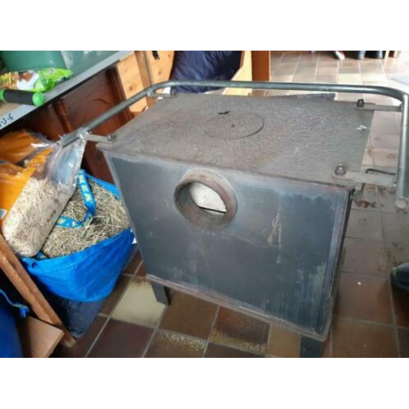 Houtkachel