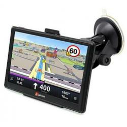7 inch touch screen Navigatiesysteem Europa