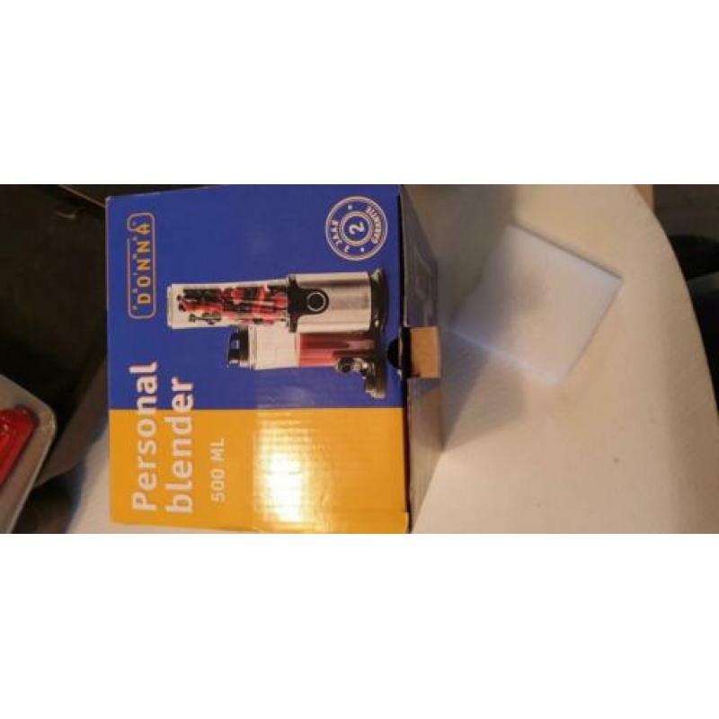 Blender te koop