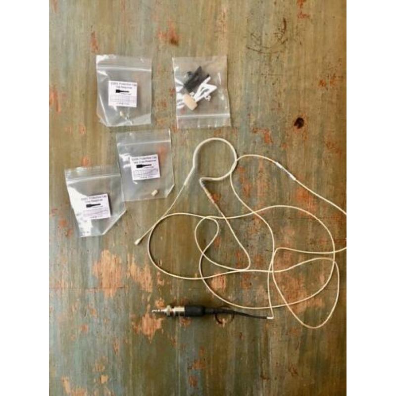 Countryman Earset E6 microfoon