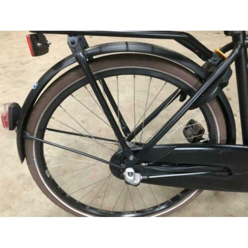 Cortina U4 transportfiets