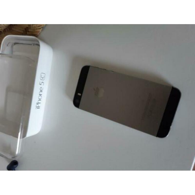 I iPhone 5s 16gb