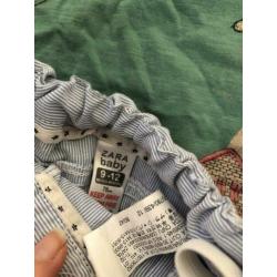 Zara zomers setje 74