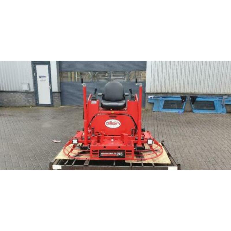 Vlindermachine dubbel 90 CM