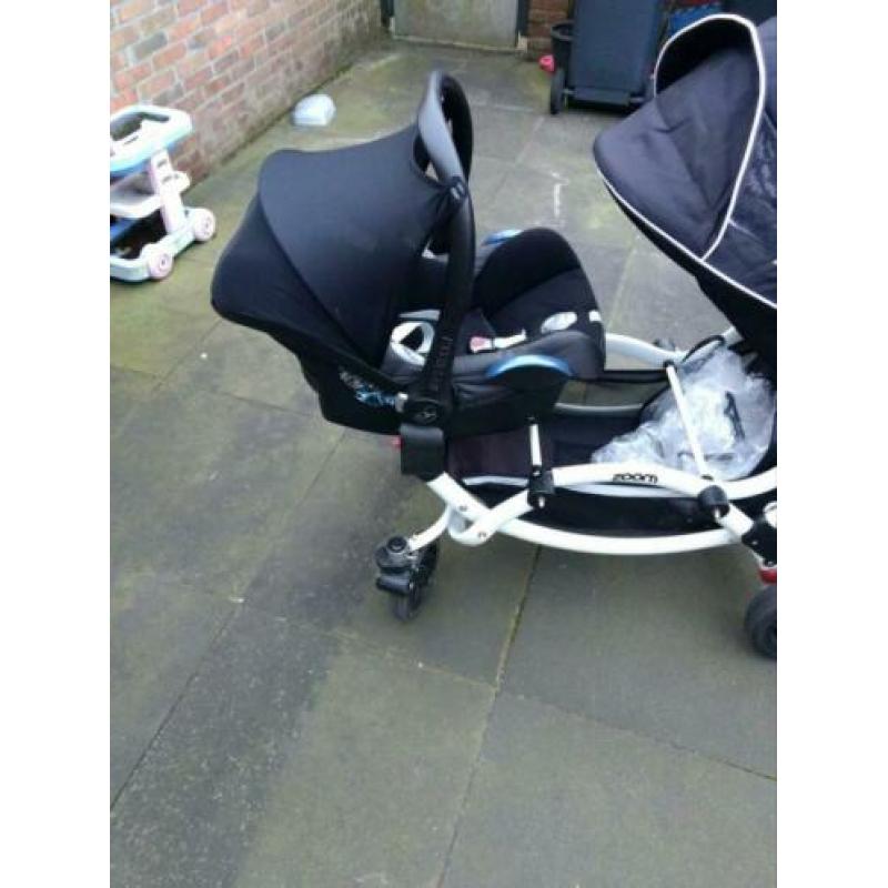 Abc zoom kinderwagen