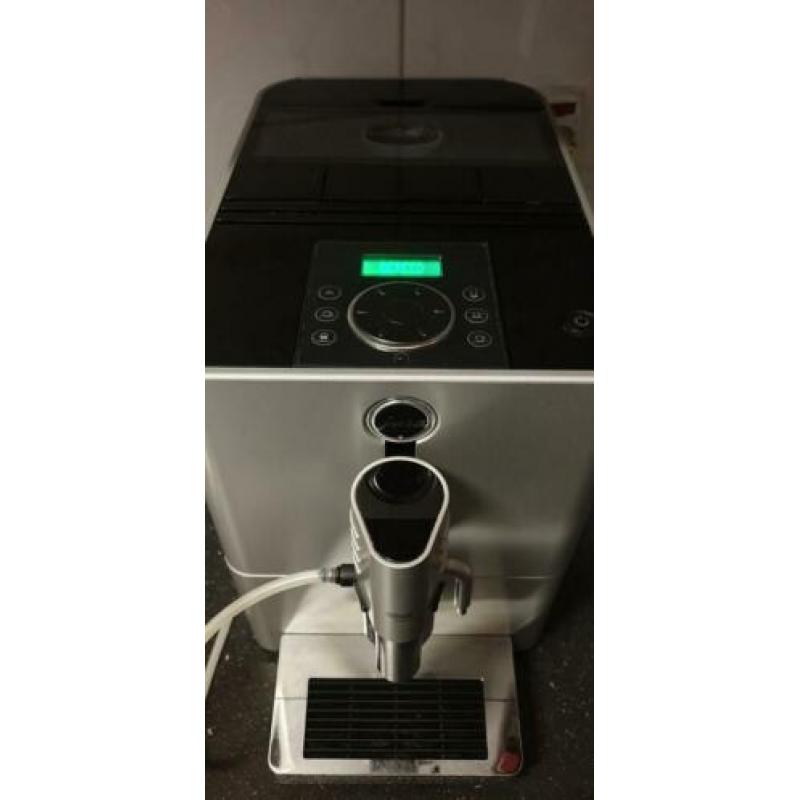 Jura ena micro9 one touch cappuccino
