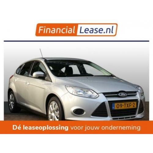 Ford Focus 1.0 EcoBoost Lease Trend Navi Cruise PDC Airco |