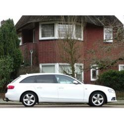 Audi A4 Avant 2.0 TDI / Pro Line S / S-line / LED / 2011