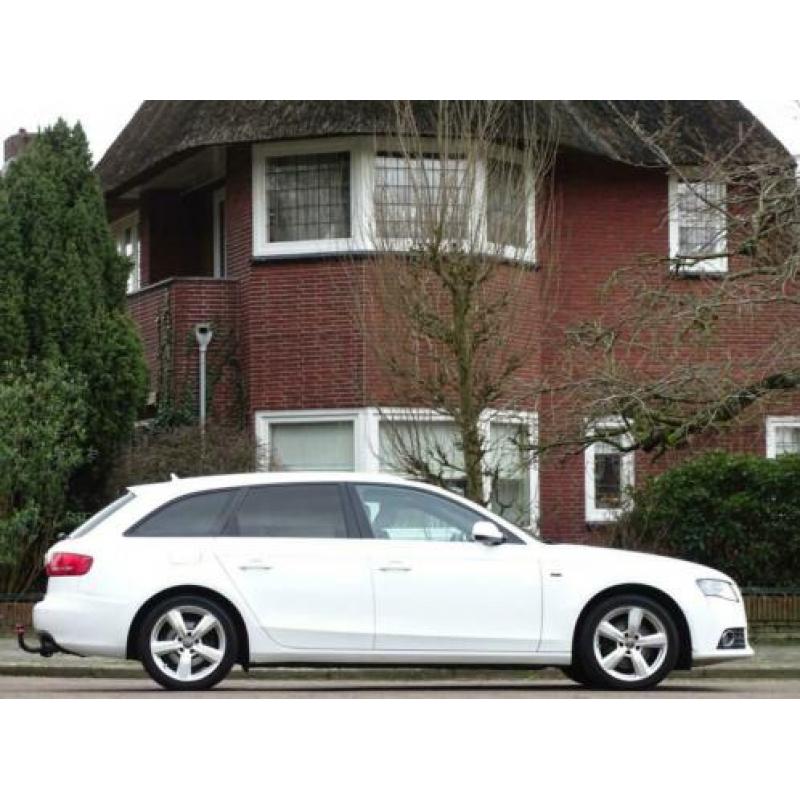 Audi A4 Avant 2.0 TDI / Pro Line S / S-line / LED / 2011