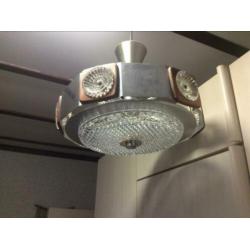 Hanglamp jaren 70
