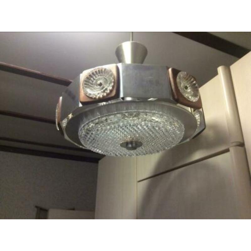 Hanglamp jaren 70
