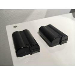 Nikon EN-EL15 accu 2200 mAh