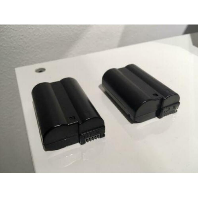 Nikon EN-EL15 accu 2200 mAh