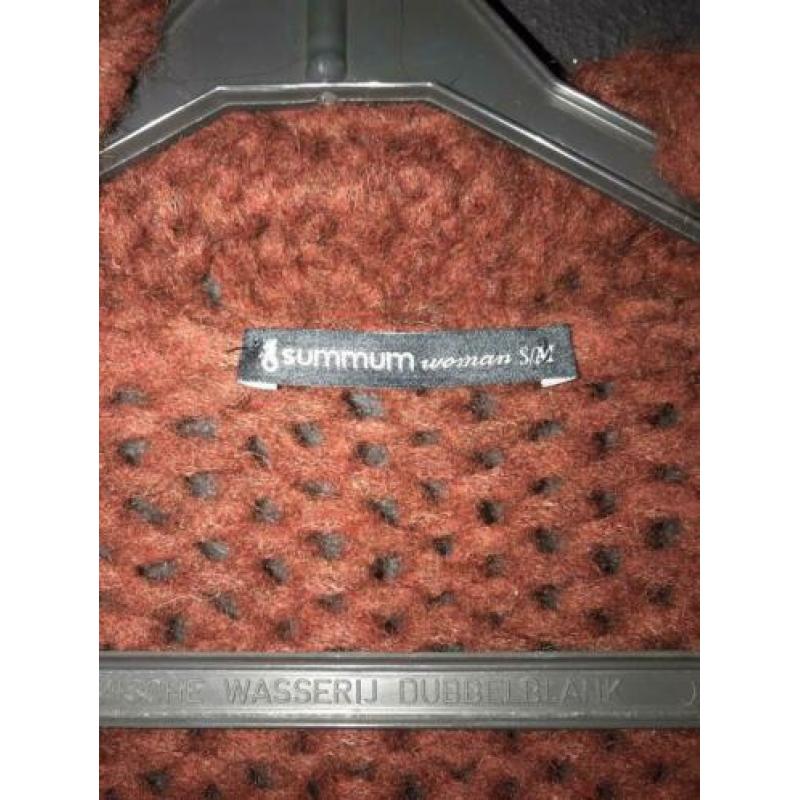 Kiro vest van Summum