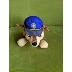 Chase en Sky knuffels (paw patrol, 15 cm)
