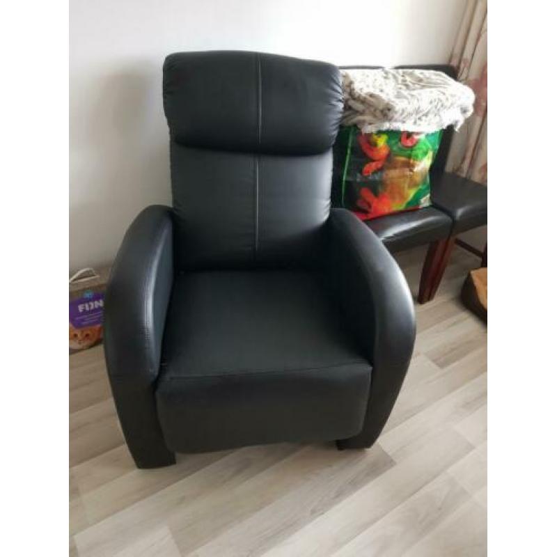 Mooie fauteuil zo goed als nieuw