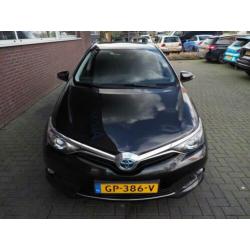 Toyota Auris 1.8 Hybrid Lease Pano Navigatie Clima Camera Ac