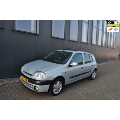 Renault Clio 1.4 MTV NIEUWE APK DAKRAAM NAP 5D